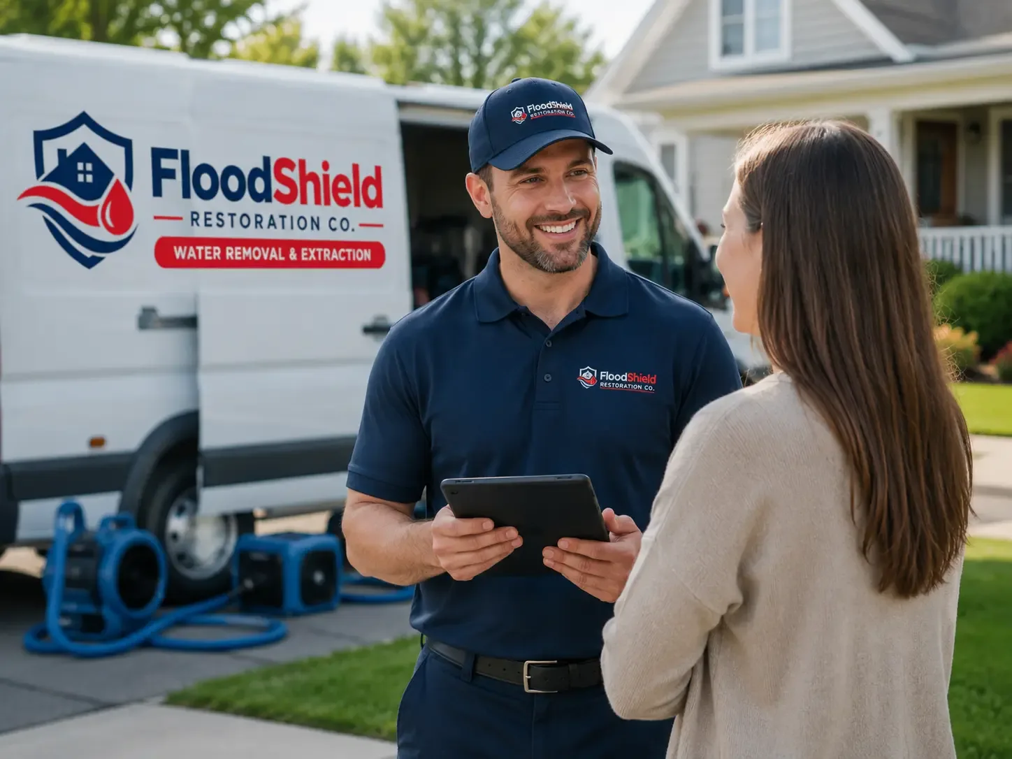 Flood Damage Restoration Lakebay, WA FAQs